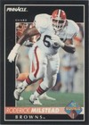 1992 Pinnacle Rod Milstead #326