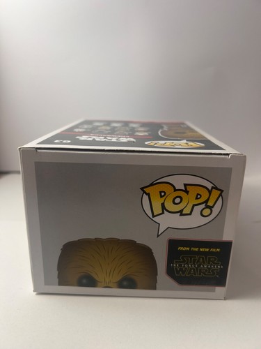 Star Wars Funko Pop Vinyl Assortment Chose From Menu Free Protector Included - Picture 144 of 914