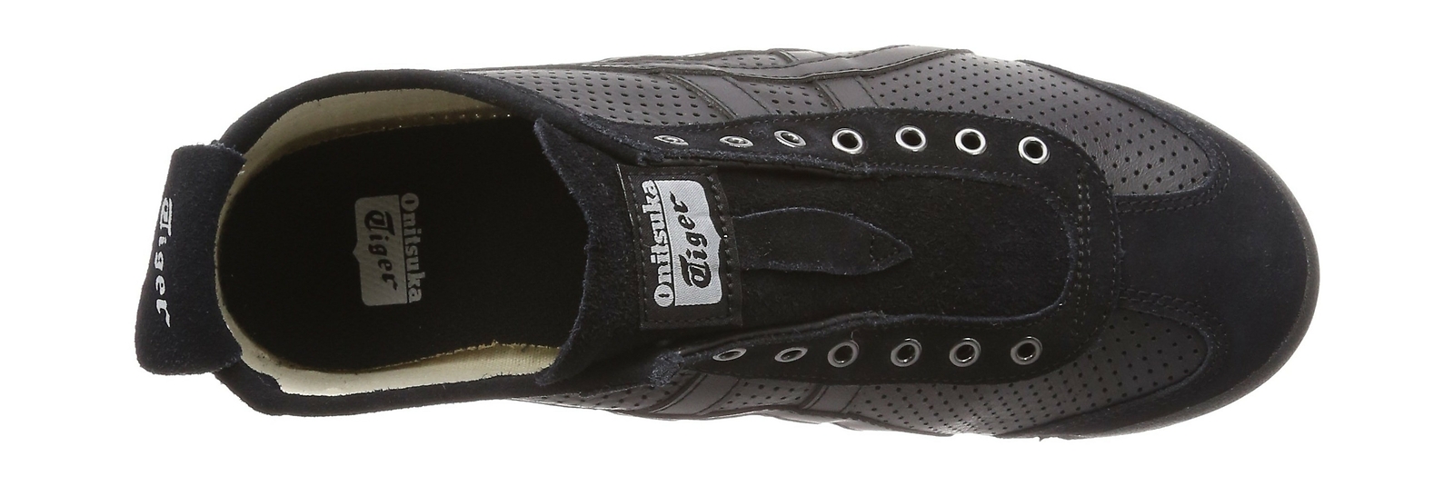ASICS Unisex Adults' Mexico 66 Slip-on Trainers Black (Black Black Black Black 9090) 9 UK 2aa01d ASICS Unisex Adults' Mexico 66 Slip-on Trainers Black (Black Black Black Black 9090) 9 UK 2aa01d