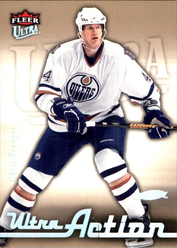 2006-07 Fleer Ultra NHL Hockey SPs RCs Inserts Stars VOUS CHOISISSEZ 🥅🏒 Upper Deck - Photo 65 sur 249