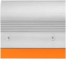 Worown 6 Inch Handle Screen Printing Squeegee, 75 Durometer Ink Scraper, Aluminu