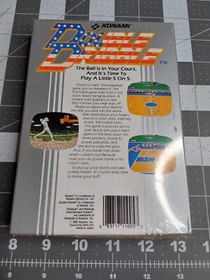 Nintendo NES CAJA SELLADA Konami Doble Dribble