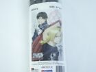FullMetal Alchemist Brotherhood Fabric Wall Scroll Poster Anime (43"x 31")(Ge537