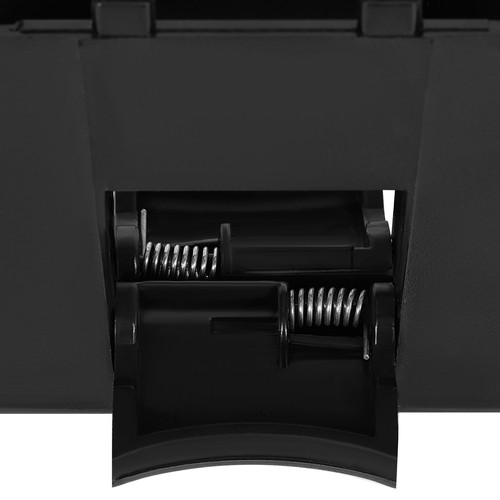 For Subaru Forester 2014-18 Cup Holder Insert Divider Barrier #92118AJ001 - Picture 24 of 24