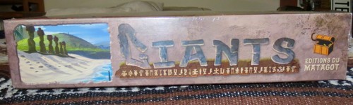 Giants board game in shrink 2008 Matagot. English language Ed. Free UPS shipping - Picture 7 of 23