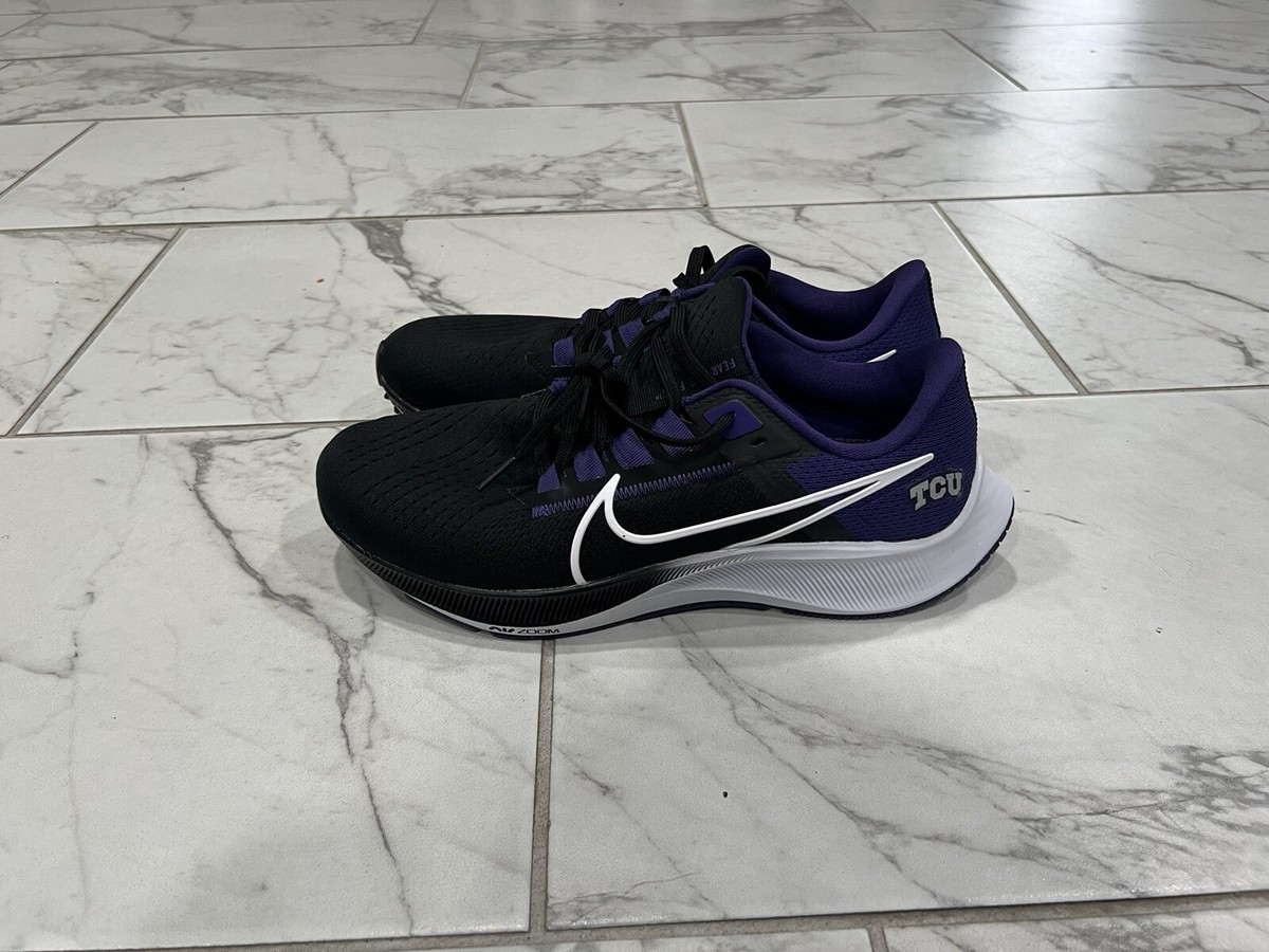 Air Zoom Pegasus 38 \'TCU Horned Frogs\' DJ0855 001 Nike TCU Horned Frogs Air Zoom Pegasus 38 | Mercari main image 4