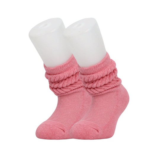 Colorful Cotton Kids Long Socks Knee High Slouch Socks 3 Pairs 3-12 Years Old - Picture 47 of 110