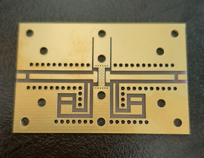 PCB Copper Clad-double sided-printed-for RF application