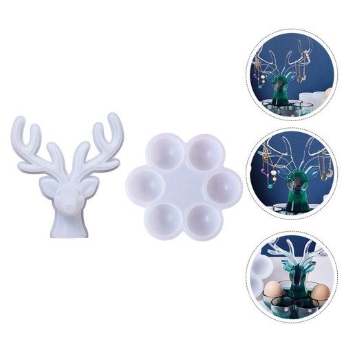 DIY Lagerung Box Form Schmuck Box Formen Halskette Halter Form - Bild 10 von 12