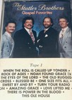 The Statler Brothers Gospel Favorites Tape 1 Southern Gospel Cassette 1S17