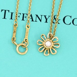 Tiffany & Co. デイジー ネックレス ピアス Tiffany Daisy Necklace | eBay