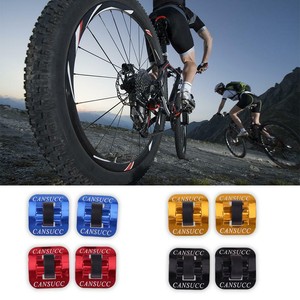 MTB Bike Bicycle Disc Brake Pads Rotor Alignment Tool L0C0 Assis Spacer A6M0