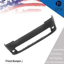 Front Bumper Cover Primed For 2013-2019 Ford Flex Limited SE SEL DA8Z17D957APTM