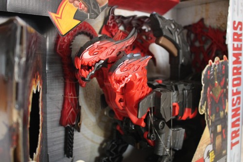 TRANSFORMERS DRAGONSTORM,TURBO CHARGER,HASBRO,CYBERFIRE,DA COLLEZIONE,ROBOT - Foto 10 di 11