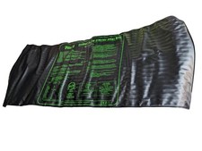 Phlizon Seeding Heat Mat Warm Hydroponic Plant Germination Starting Pad 48x20
