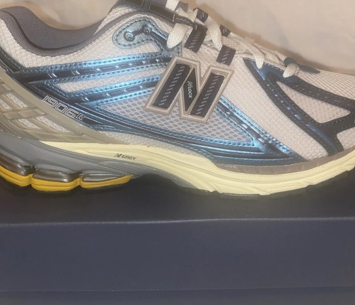 Herren Größe 10,5 New Balance 1906R Fichte/Metallic Türkis