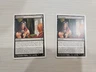 MTG Blackmail Ninth Edition 115/350 Uncommon x2
