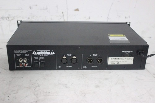 Tascam MD-301 MKII MD Recorder Mini Disc Desk - Picture 3 of 5