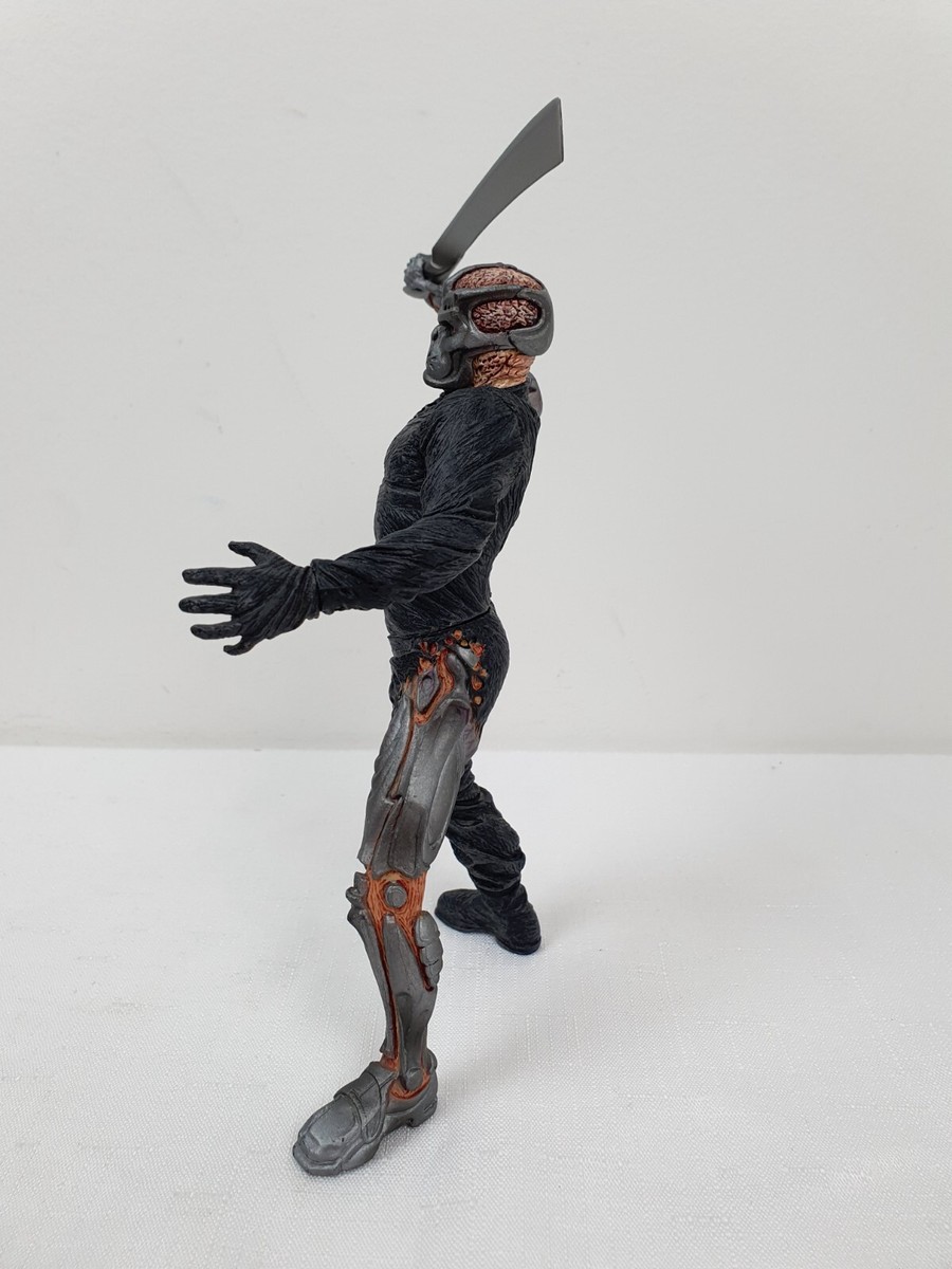 Movie Maniacs Friday the 13th Jason X Action Figure