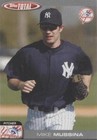 2004 Topps Total - Mike Mussina #90