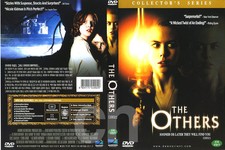 THE OTHERS (2001) - Alejandro Amenabar, Nicole Kidman  DVD NEW