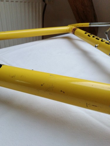 Eddy Merckx MX Leader Rahmen - Bild 16 von 17