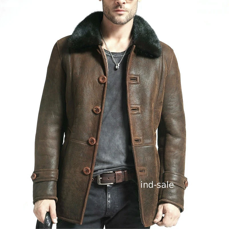 Leather jacket top custom made