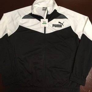 puma tricot jacket