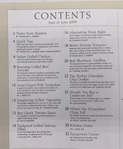 Cooks Illustrated May June 2009 Magazine - Picture 4 of 4