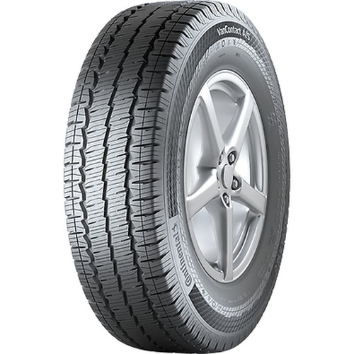 1 New Continental Vancontact A/s  - 225x75r16c Tires 2257516 225 75 16c - Picture 1 of 11