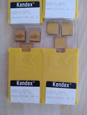 SPG 633  KC850 Kennametal Carbide Inserts (box of 5pcs)