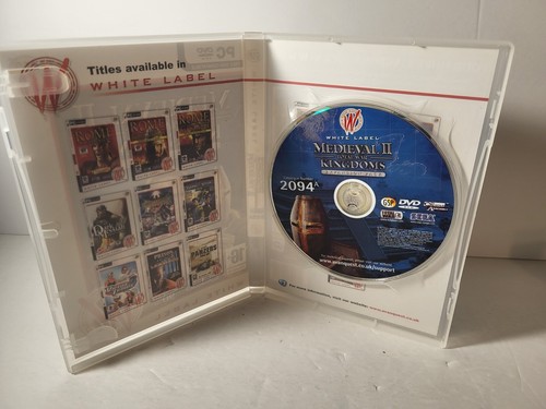 HUGE Lot of PC GAMES - Classics, Vintage, Rare, Boxed, Modern - U PICK - Picture 96 of 294