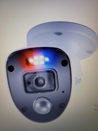 Swann SWPRO-1080SL Add On Security Cameras Full HD  Set of 2 with wiring New - Picture 1 of 5