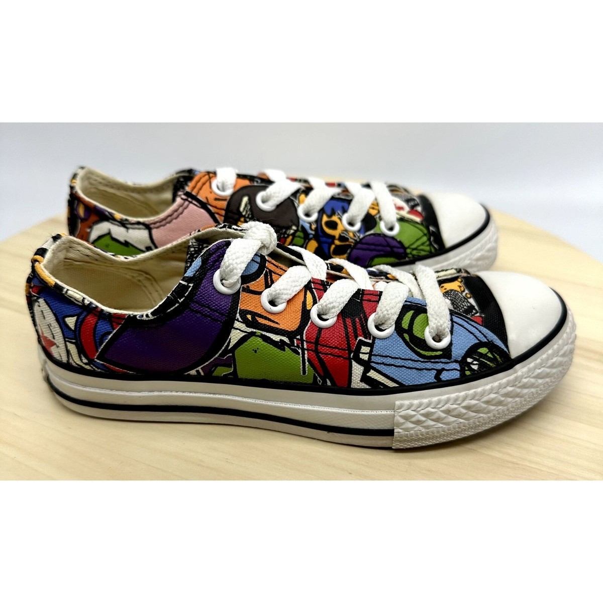 CONVERSE TOKYO FUKUOKA オープン3周年「Backside works