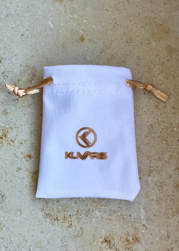 KUVARS | Damen Halskette Herz Gold Zirkon Anhänger Herzkette für Frauen Schmuck - Bild 9 von 10