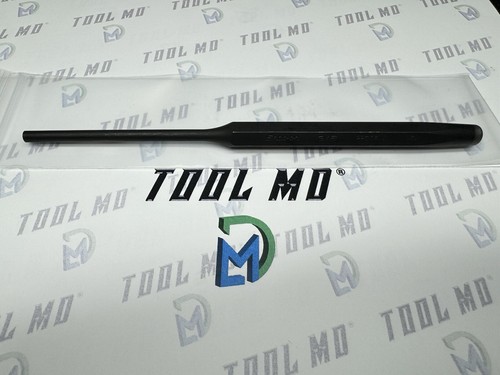 Snap-on Tools USA NEW 7-1/16” Length 3/16” Tip SAE Long Pin Punch PPC106LA - Picture 2 of 15