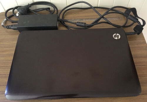 HP Pavilion DV6-6100 Laptop 15.6 Win10Pro 8GB RAM 500GB HD 1.6GHz DVD - Picture 6 of 8