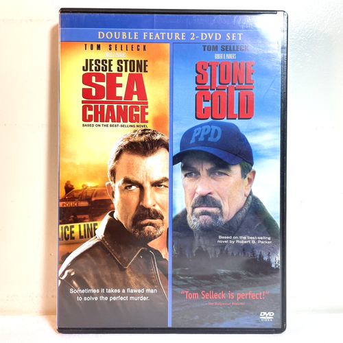 7 JESSE STONE MOVIES (DVD) Tom Selleck - Crime Detective Drama Mystery - Picture 6 of 17