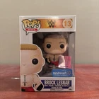 Funko Pop! Vinyl: WWE - Brock Lesnar - Walmart (Exclusive) #13