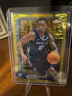 2025 Topps Javon Small Base (Raw)