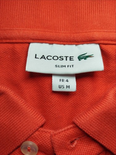 Lacoste Slim Fit Poloshirt - Bild 4 von 4