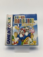 Super Mario Bros. Deluxe in OVP - Nintendo Game Boy Color ⚡