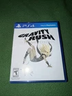 Gravity Rush Remastered (PlayStation 4 PS4, 2016) US Version