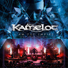 Kamelot I Am the Empire - Live from the 013 (CD) (US IMPORT)