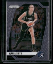 2024 Panini Prizm WNBA #111 Alanna Smith