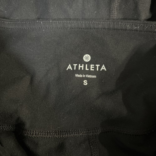 Leggings da allenamento Athleta Small neri - Foto 6 di 7
