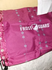 Frost Guard Snow Mirror Covers New Pk Opened To Show