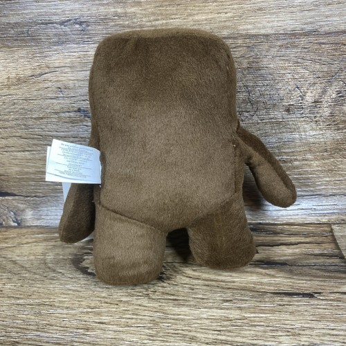 Juguete de peluche Domo Kun Skeleton 7” 2013 anime manga monstruo Japón KellyToy - Imagen 5 de 13