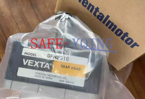 UNO Servomotor VEXTA Nuevo En Caja GFH5G10 - Imagen 2 de 2