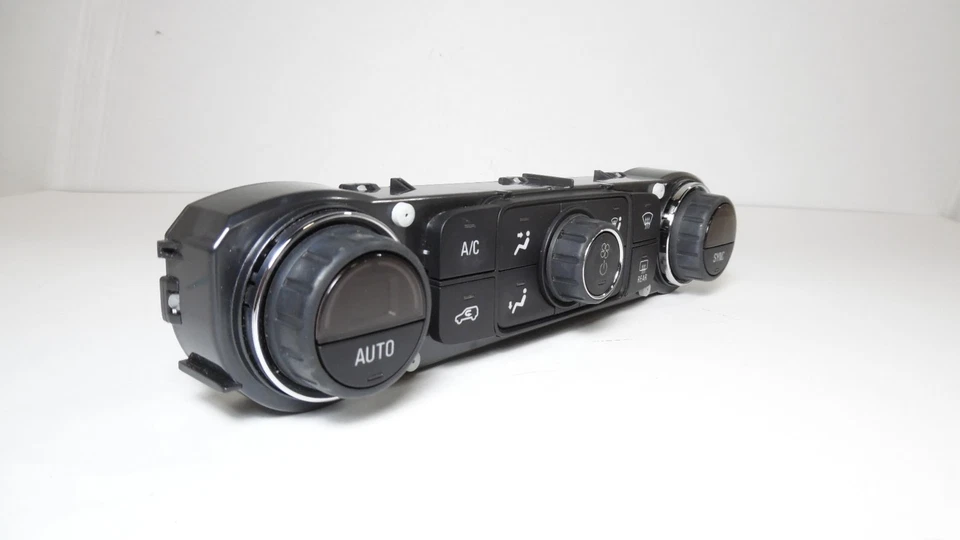 2018-2024 GMC Terrain Auto Dual Climate AC Heater Temperature Control OEM - Изображение 2 из 4